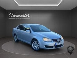 Silver Begagnad 2006 VW Jetta Comfortline Sedan | 49 990 kr (Marknadspris)