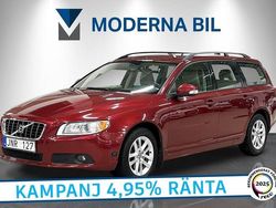Röd Begagnad 2009 Volvo V70 Momentum Kombi | 99 900 kr (Lite dyr)