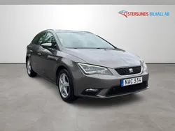 Mörkgrå (grå) Begagnad 2015 Seat Leon ST 4Drive Kombi | 79 900 kr (Bra pris)