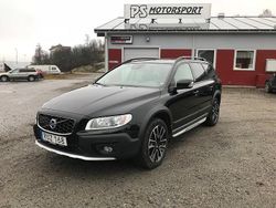 Svart Begagnad 2015 Volvo XC70 Standard Kombi | 179 900 kr (Marknadspris)