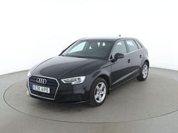 Svart Begagnad 2018 Audi A3 | 192 000 kr (Marknadspris)