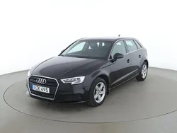 Svart Begagnad 2018 Audi A3 | 201 000 kr (Marknadspris)