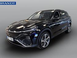 Svart Begagnad 2022 MG Marvel R Performance SUV | 299 900 kr
