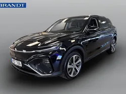 Svart Begagnad 2022 MG Marvel R Performance SUV | 299 900 kr