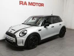 Silver Begagnad 2022 Mini Cooper S Halvkombi | 259 800 kr (Bra pris)