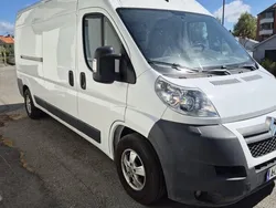 Begagnad 2007 Citroën Jumper Minibuss | 76 000 kr