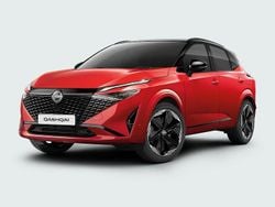 Svart Ny 2025 Nissan Qashqai SUV | 373 300 kr