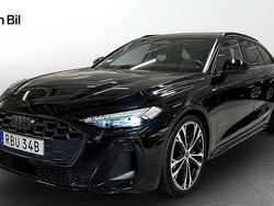 Svart Begagnad 2025 Audi A5 S-Line Sportkupé | 649 000 kr