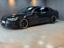 Svart Begagnad 2011 Audi RS6 Proline Sedan | 189 900 kr