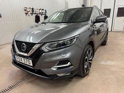 Grå Begagnad 2020 Nissan Qashqai SUV | 195 000 kr (Marknadspris)