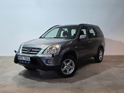 Grå Begagnad 2005 Honda CR-V SUV | 114 900 kr