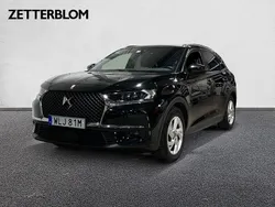 Svart Begagnad 2021 DS Automobiles DS7 Crossback SUV | 289 000 kr (Dyr)
