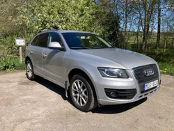 Silver Begagnad 2011 Audi Q5 Design SUV | 126 000 kr (Marknadspris)