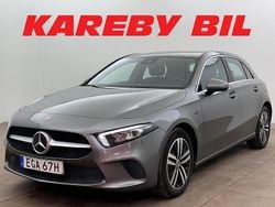 Mörkgrå Begagnad 2020 Mercedes A250 Halvkombi | 238 900 kr (Marknadspris)