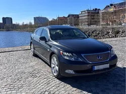 Begagnad 2007 Lexus LS600h L Sedan | 289 000 kr