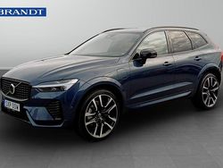 Mörkblå (blå) Begagnad 2025 Volvo XC60 Ultra SUV | 589 900 kr