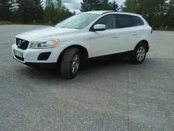 Vit Begagnad 2013 Volvo XC60 SUV | 80 000 kr (Marknadspris)