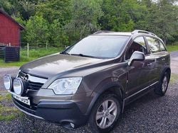 Brun Begagnad 2007 Opel Antara SUV | 58 000 kr