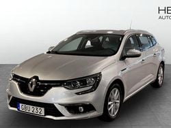 Silver Begagnad 2019 Renault Mégane GrandTour Kombi | 169 900 kr (Marknadspris)
