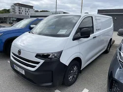 Vit Begagnad 2025 VW T6.1 Van | 550 000 kr (Lite dyr)
