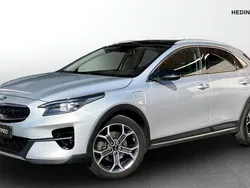 Grå (grey) Begagnad 2020 Kia XCeed Advance SUV | 209 900 kr (Bra pris)