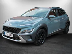 Svart Begagnad 2021 Hyundai Kona Advanced SUV | 229 900 kr (Marknadspris)