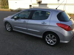 Grå Begagnad 2013 Peugeot 308 Halvkombi | 79 000 kr (Bra pris)