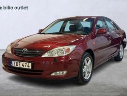 Mörkröd Begagnad 2001 Toyota Camry Sedan | 54 900 kr