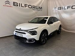 Vit Begagnad 2024 Citroën C4 Shine Halvkombi | 229 900 kr (Marknadspris)