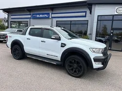 Vit (frozen white ) Begagnad 2018 Ford Ranger Pickup | 311 250 kr (Lite dyr)