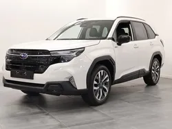 Vit Ny 2024 Subaru Forester SUV | 454 900 kr (Marknadspris)