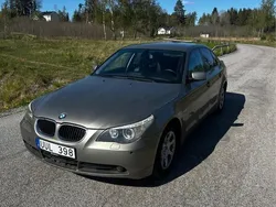 Grön Begagnad 2004 BMW 530 Sedan | 34 999 kr