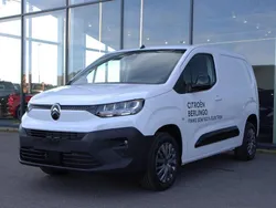 Vit Ny 2024 Citroën Berlingo Business Class Minibuss | 356 750 kr (Marknadspris)