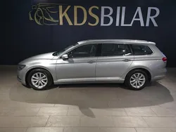Silver Begagnad 2015 VW Passat Kombi | 99 800 kr (Marknadspris)