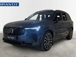 Mörkblå (blå) Begagnad 2025 Volvo XC90 Ultra SUV | 979 900 kr