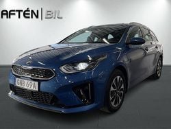 Blå Begagnad 2020 Kia Ceed Sportswagon Advance Kombi | 199 900 kr (Marknadspris)