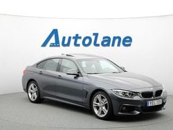 Mineralgrey metallic Begagnad 2016 BMW 420 Gran Coupé M Sport Sportkupé | 209 900 kr (Marknadspris)