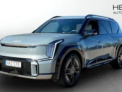 Grön (green) Begagnad 2025 Kia EV9 GT-Line SUV | 799 900 kr