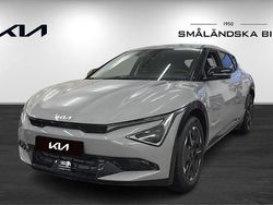 Wolf grey metallic Ny 2025 Kia EV6 Plus SUV | 608 076 kr (Marknadspris)