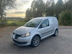 Silver Begagnad 2014 VW Caddy Minibuss | 65 000 kr (Marknadspris)