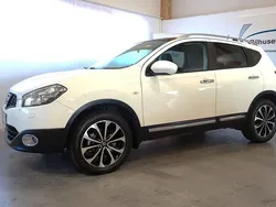 Vit Begagnad 2011 Nissan Qashqai SUV | 82 000 kr (Marknadspris)