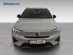 Grå Ny 2024 Volvo XC40 Plus SUV | 469 800 kr (Dyr)