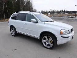 Vit Begagnad 2013 Volvo XC90 R-Design SUV | 185 000 kr (Dyr)