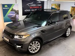 Grå Begagnad 2014 Land Rover Range Rover Sport HSE SUV | 319 900 kr (Dyr)