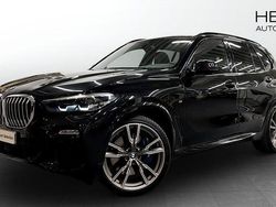 Svart Begagnad 2021 BMW X5 M Sport SUV | 634 700 kr