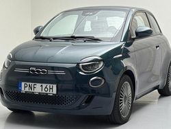 Grön Begagnad 2022 Fiat 500e | 169 000 kr