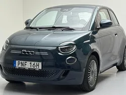 Grön Begagnad 2022 Fiat 500e | 169 000 kr