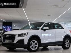 Vit Begagnad 2022 Audi Q2 Proline SUV | 239 900 kr (Marknadspris)