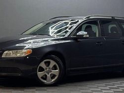 Grå Begagnad 2009 Volvo V70 Kombi | 39 900 kr (Superpris)