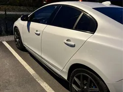 Vit Begagnad 2014 Volvo S60 Summum Sedan | 190 000 kr (Lite dyr)